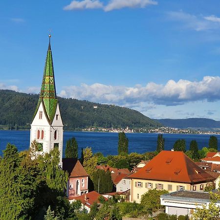 Ferienwohnung Panorama Seesicht Sipplingen Esterno foto