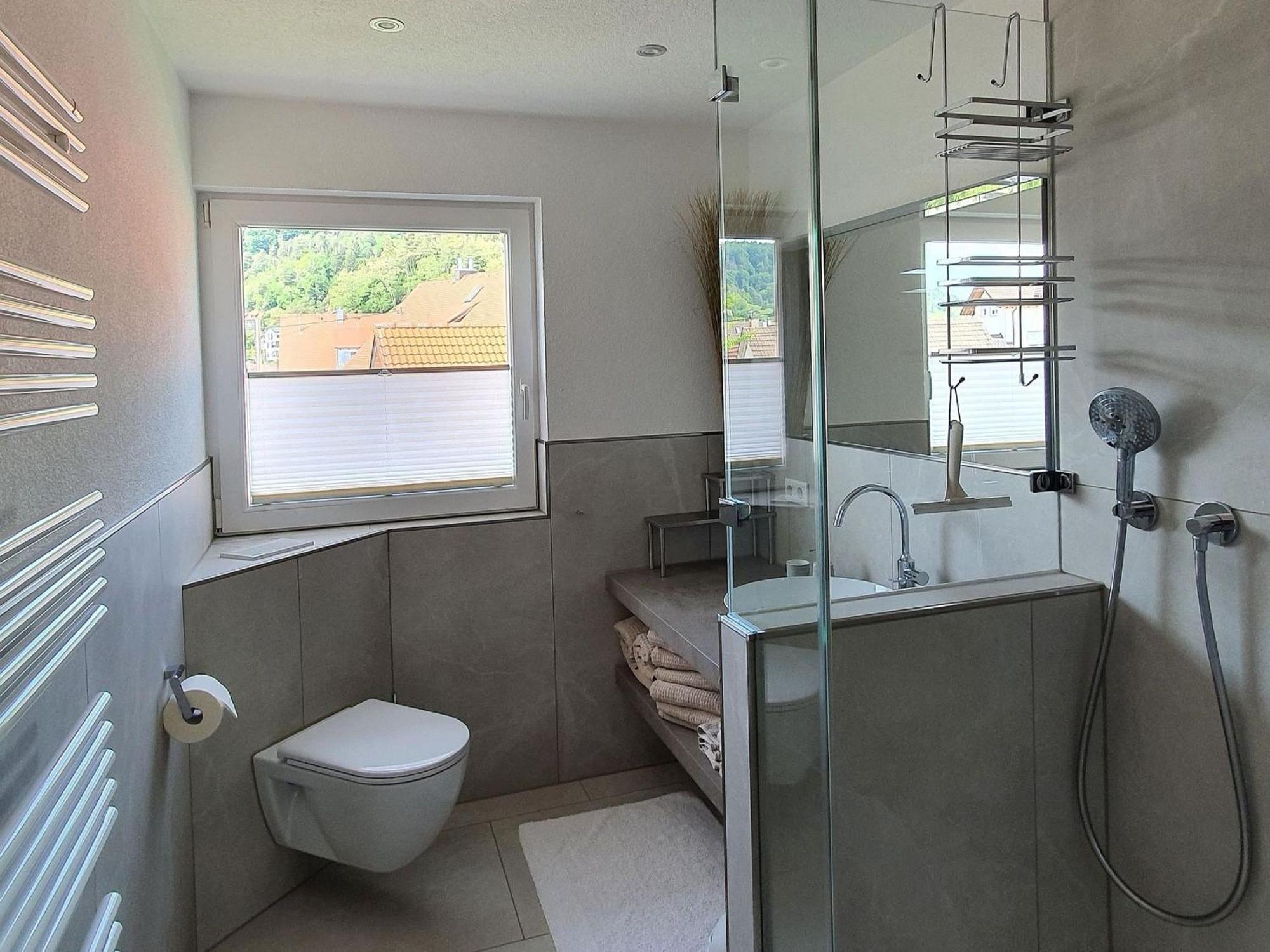 Ferienwohnung Panorama Seesicht Sipplingen Esterno foto