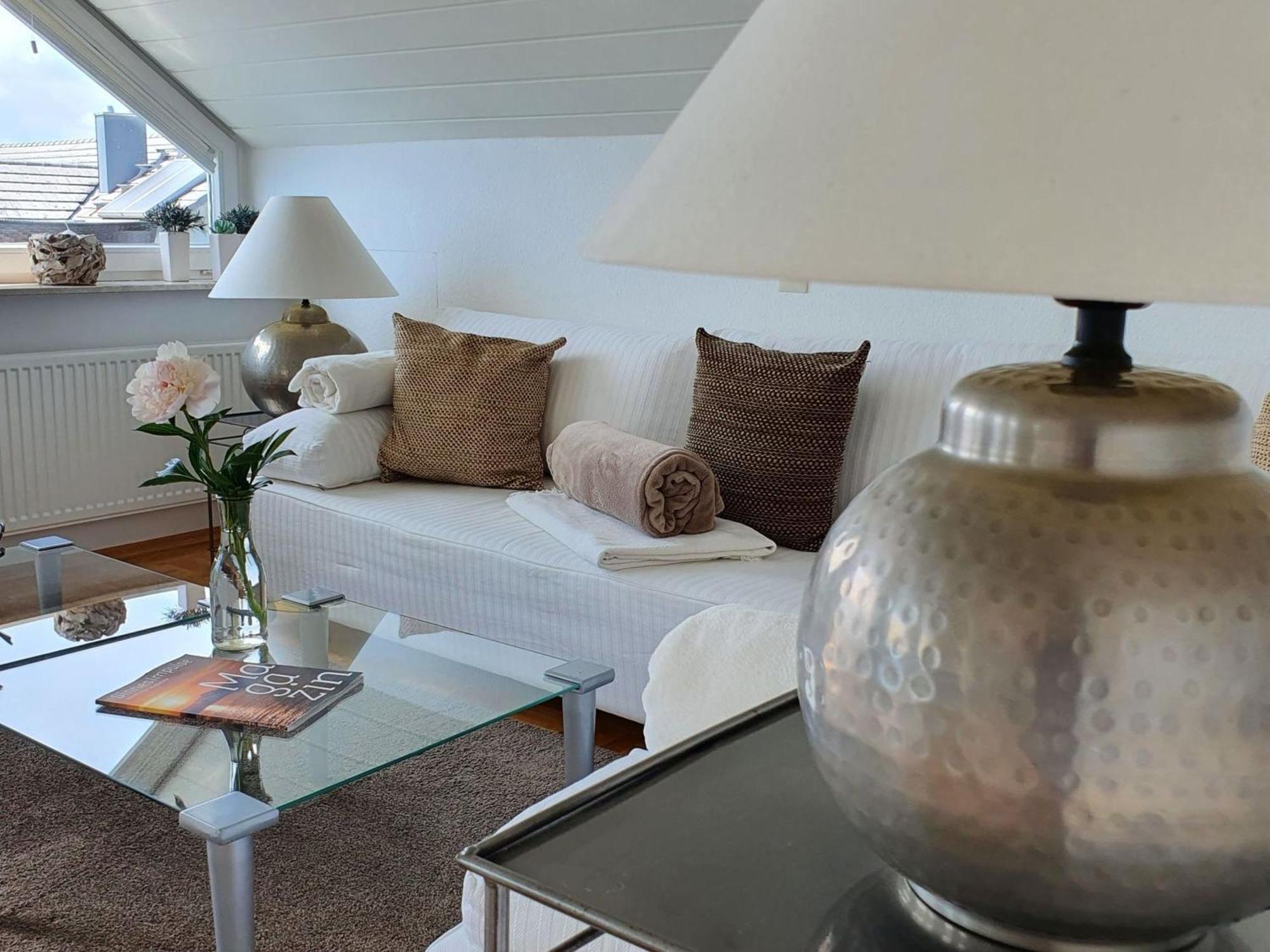 Ferienwohnung Panorama Seesicht Sipplingen Esterno foto