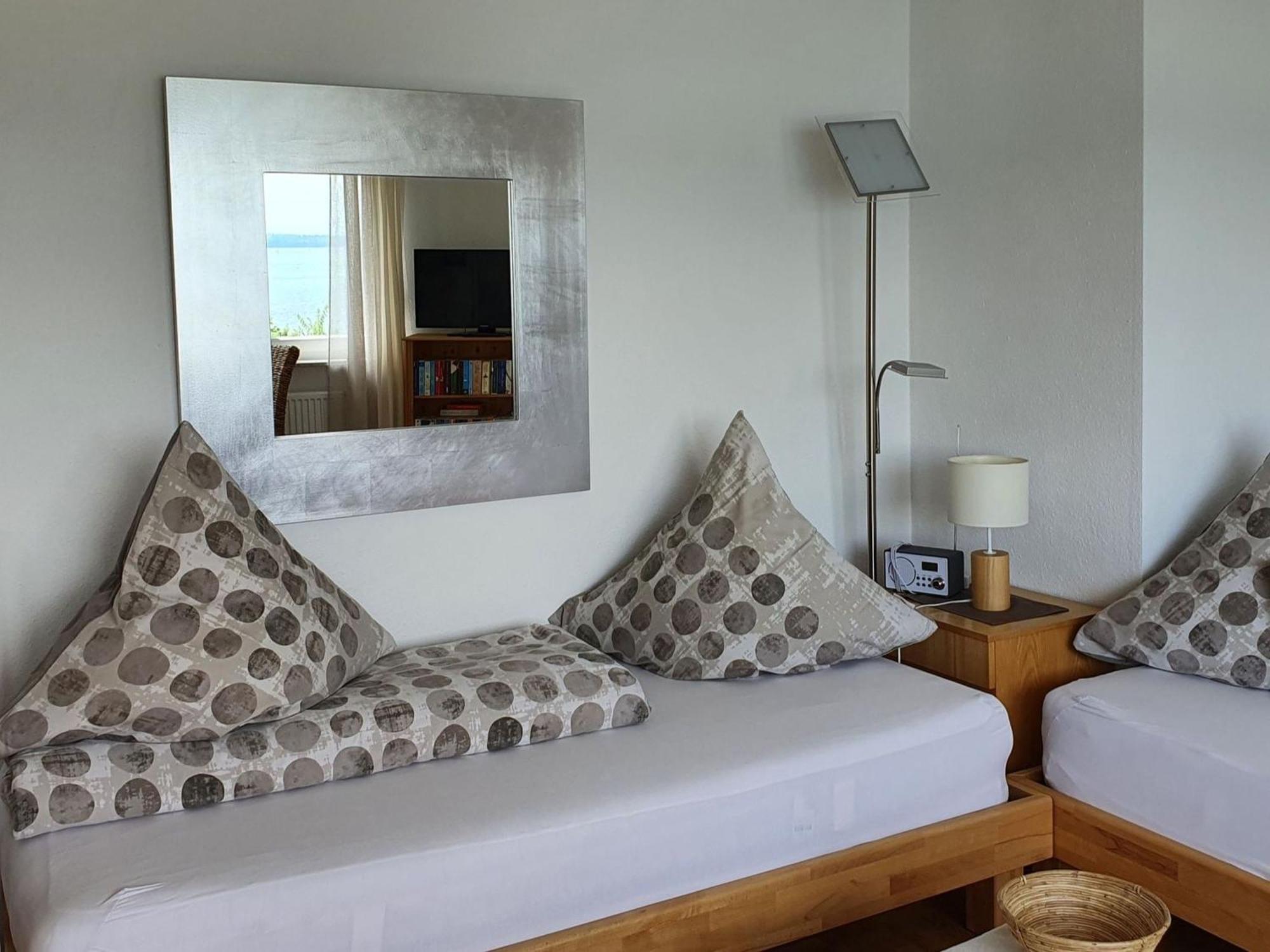 Ferienwohnung Panorama Seesicht Sipplingen Esterno foto